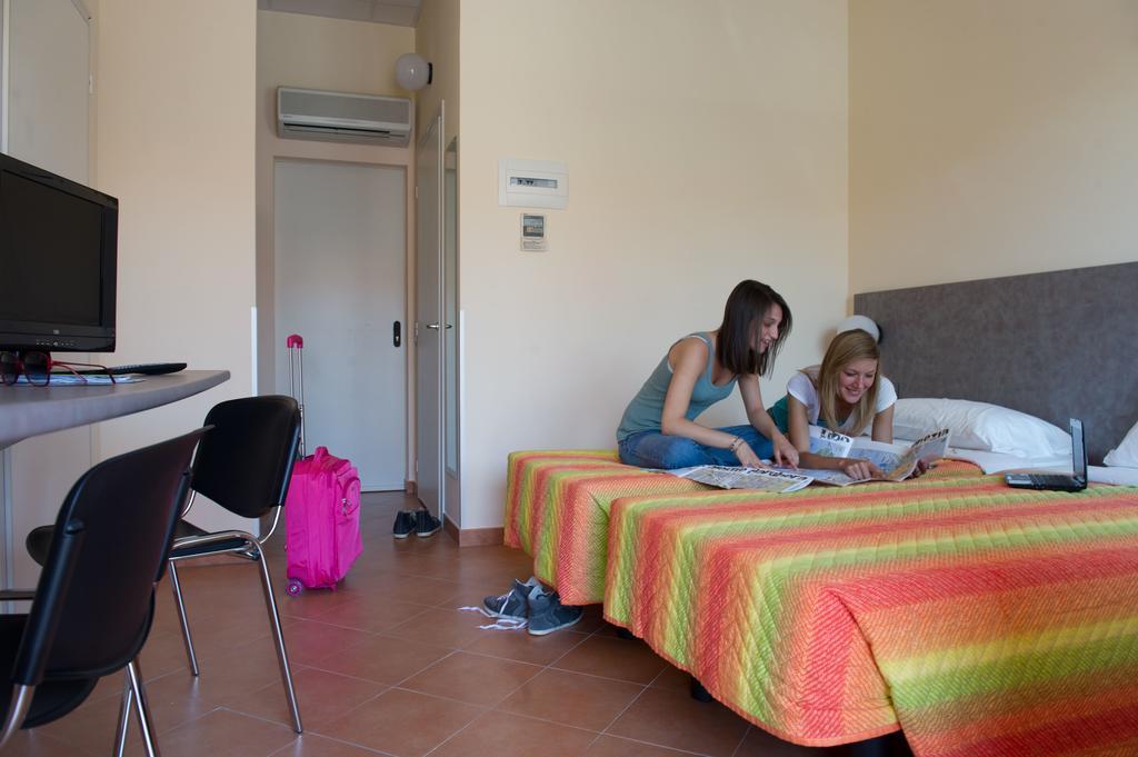 Autohotel Venezia Mirano Esterno foto