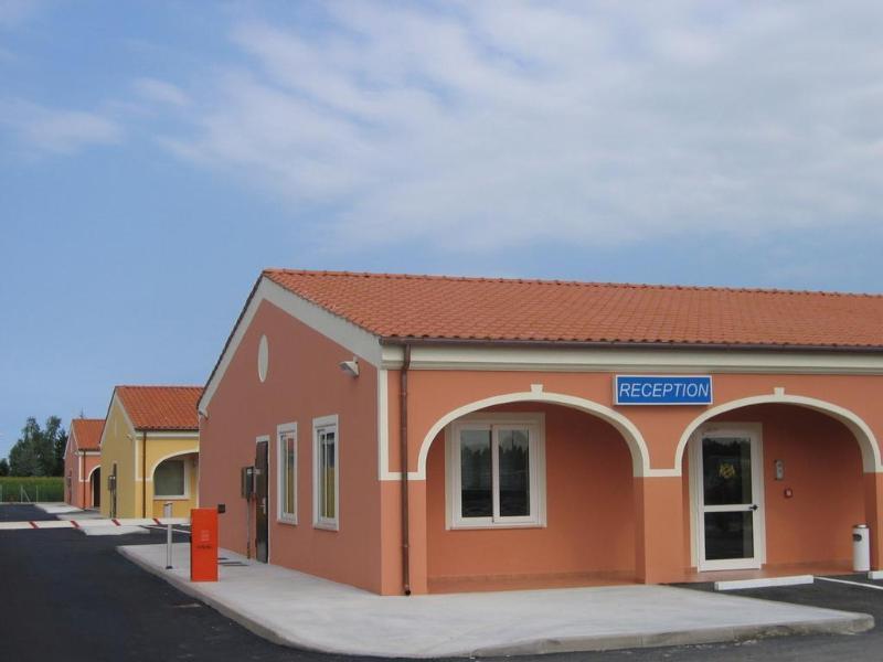 Autohotel Venezia Mirano Esterno foto